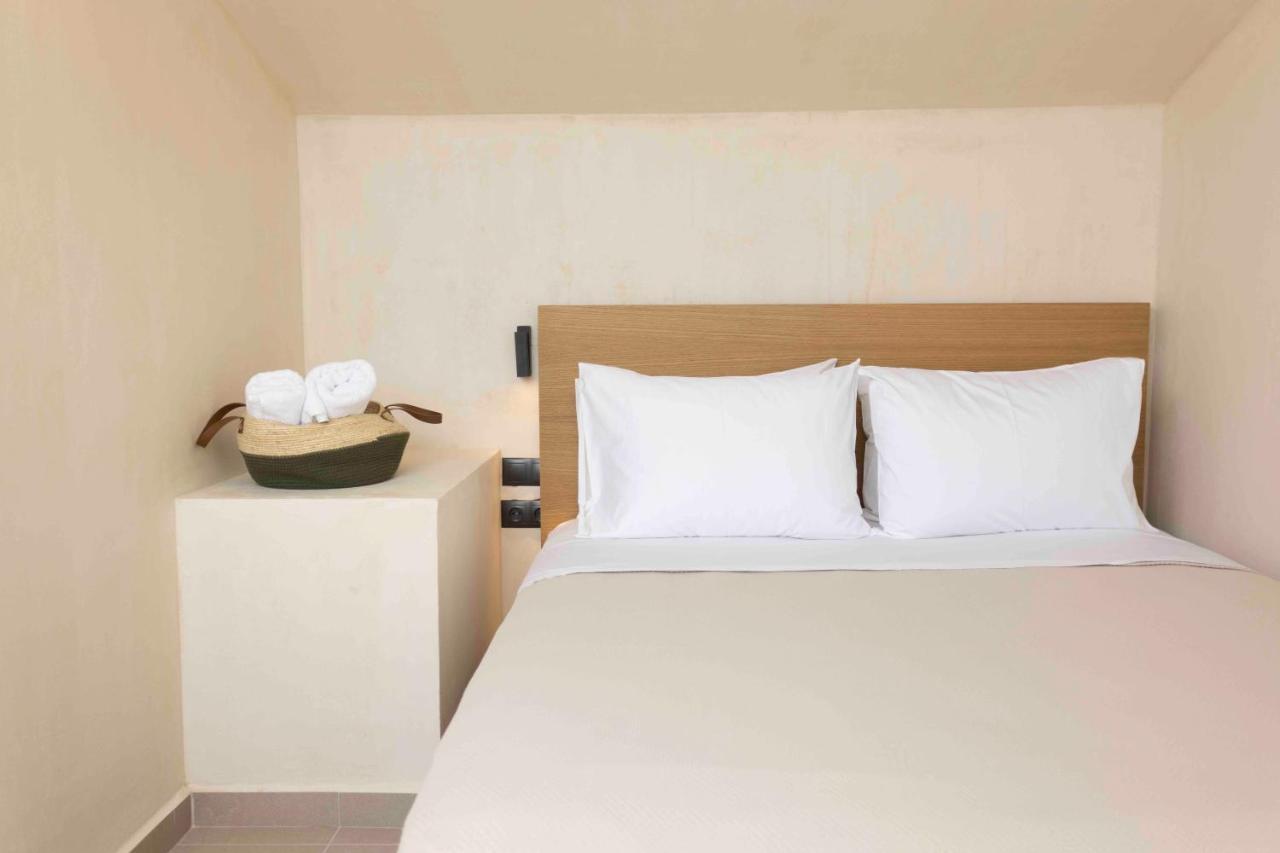 Pnoes Luxury Suites Paliouri Exterior foto
